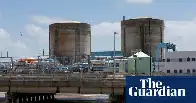 Ageing nuclear plant in Florida at risk from climate crisis, advocates warn