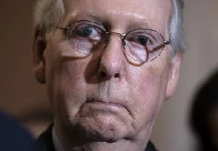 McConnell announces he's done taking a dump all over democracy.