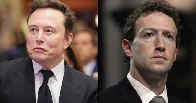 How Americans view Elon Musk and Mark Zuckerberg.