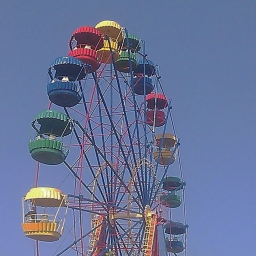 Ferris wheel