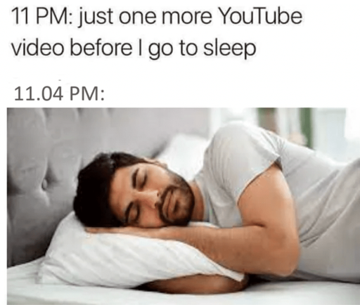 one more turn later